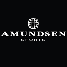 Логотип Амундсена