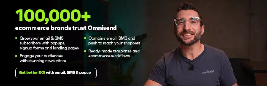 Omnisend - البرنامج المساعد لأتمتة ووردبريس