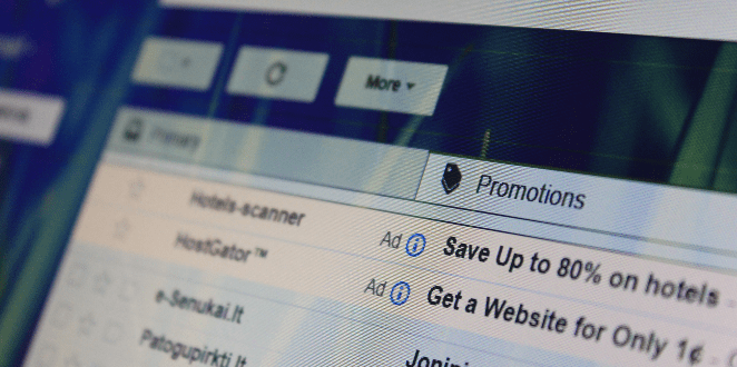 A Promotional Email. 4 Easy Ways To Make It Highly Engaging