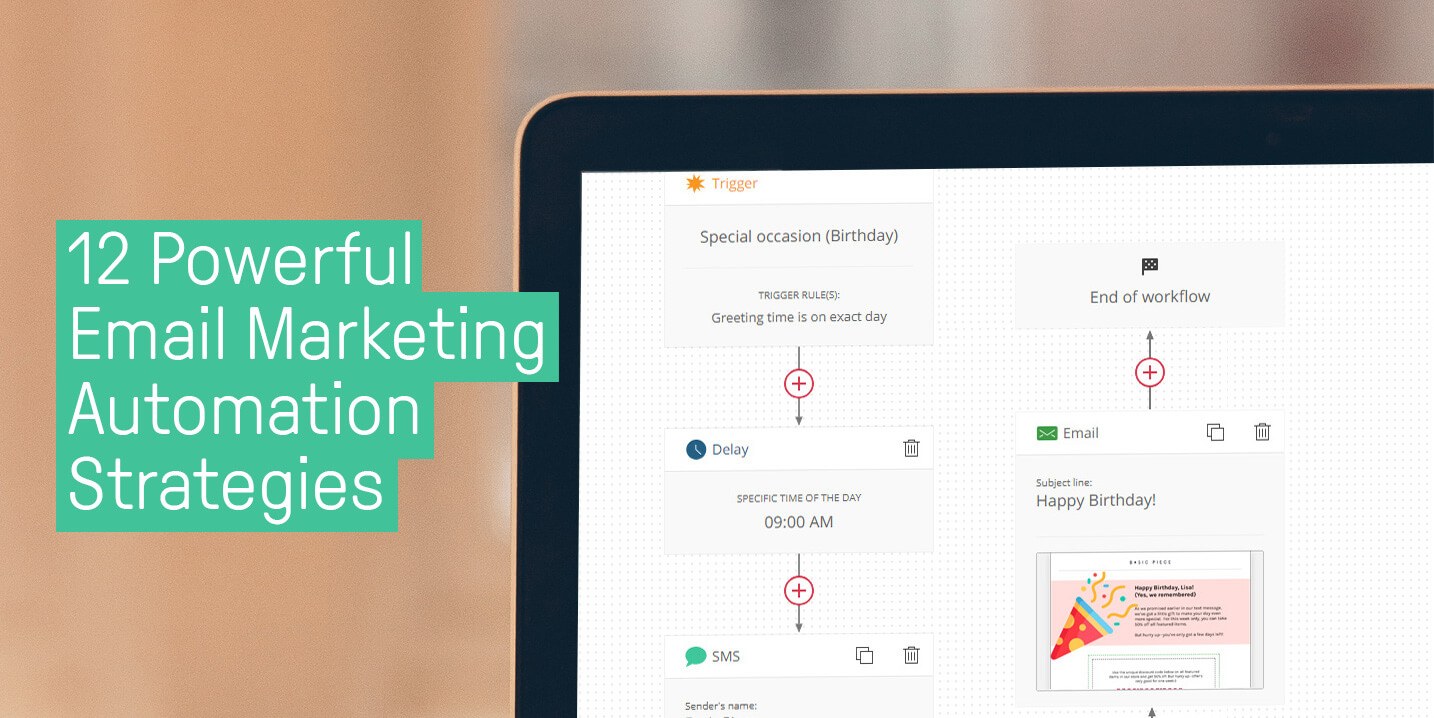 12 Killer Email Marketing Automation Workflows To Skyrocket Your Sales 3138