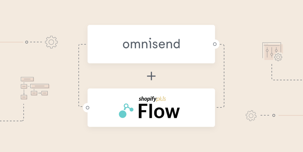 Omnisend’s Shopify Flow Connector Unleash More of Your Marketing