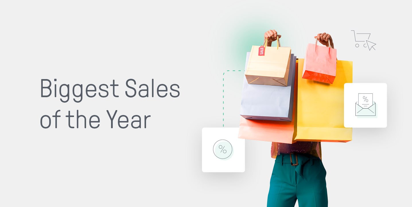 The biggest sales of the year (& how to compete with them)