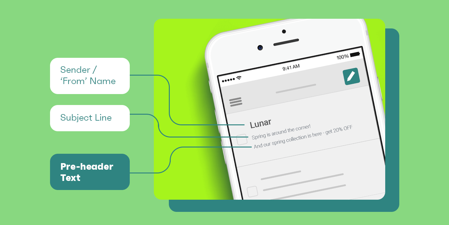 What is an Email Preheader? (+ How it Boosts Open Rates)