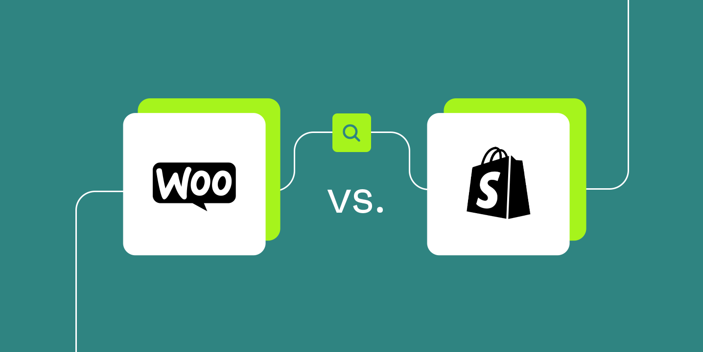 WooCommerce vs Shopify: A feature-by-feature comparison