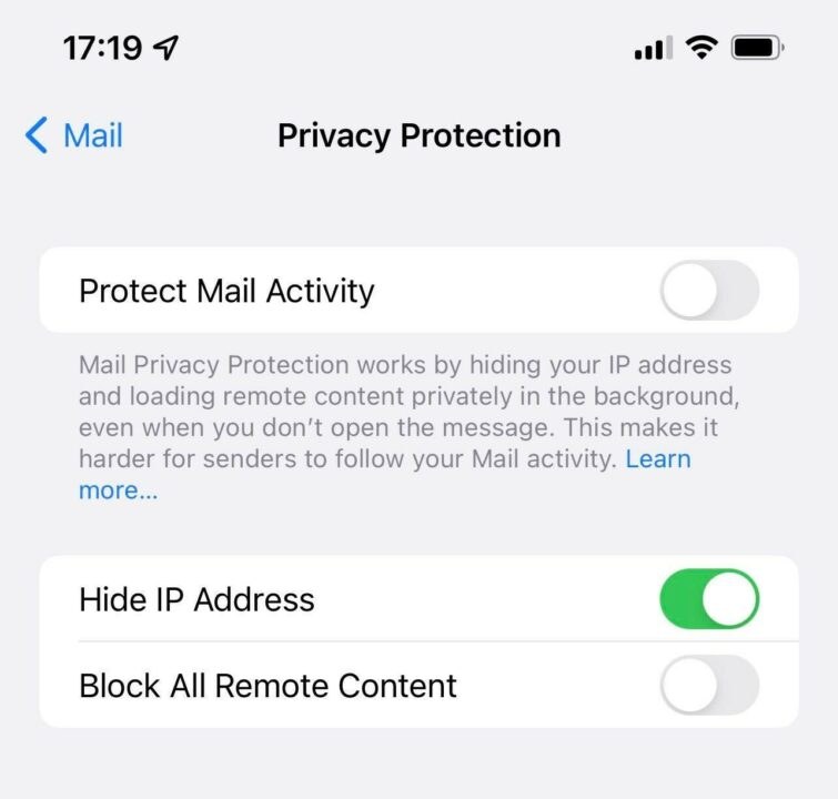 iOS 15's New Mail Privacy Protection: How It Impacts You