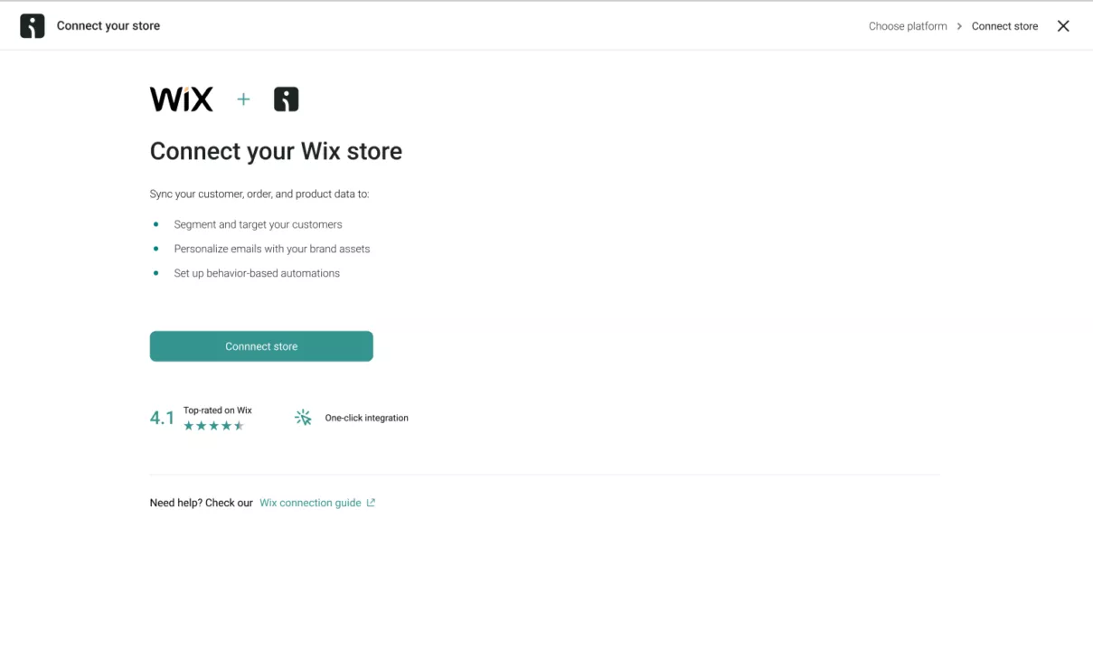 Wix Automations: Sending a Discount Coupon by Email