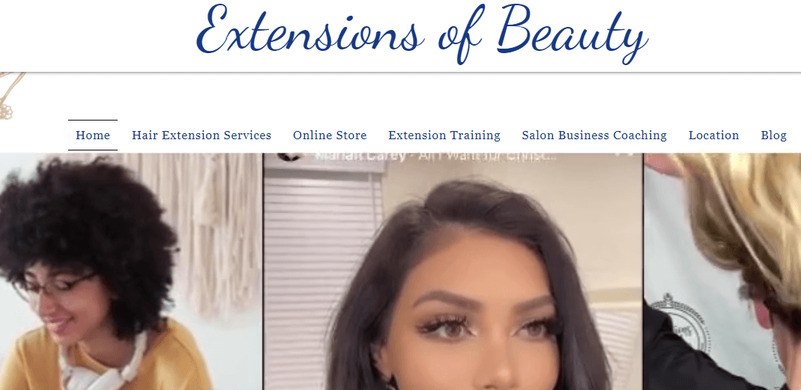 Extensions of Beauty