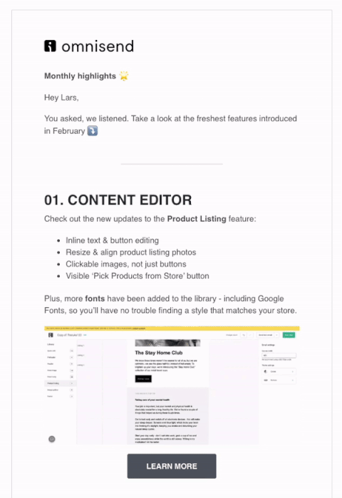 How To Insert a GIF Into an Email Like a Pro