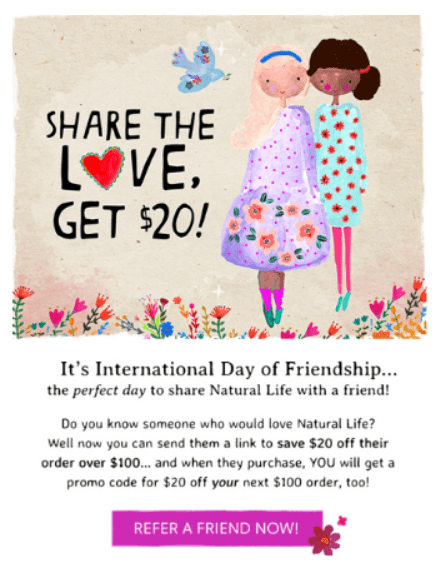 International Online Friendship Day' marked – Upgrade Magazine