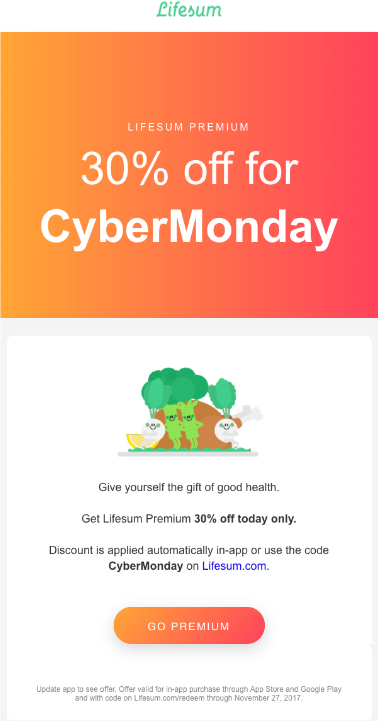 Top Examples of Cyber Monday Emails and How To Write Them