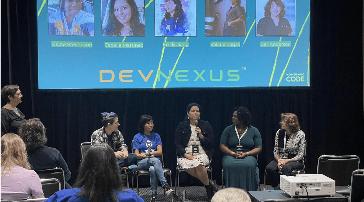 Event marketing conference by DevNexus