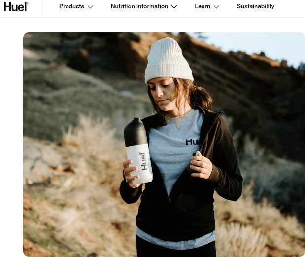 Huel — Shopify Plus Customer - Shopify USA