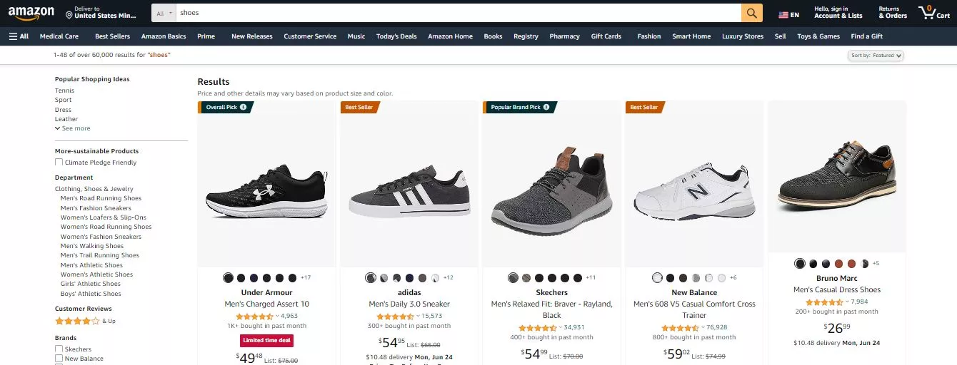 Sell used sneakers online on sale