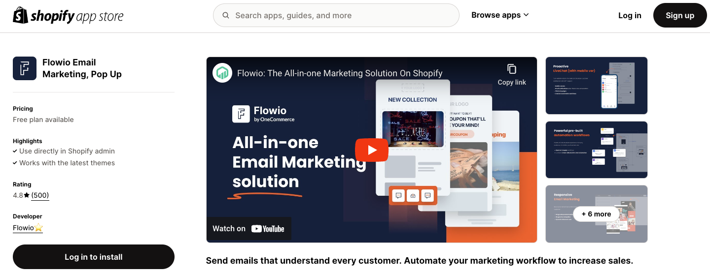 15 best email marketing software for Shopify in 2024